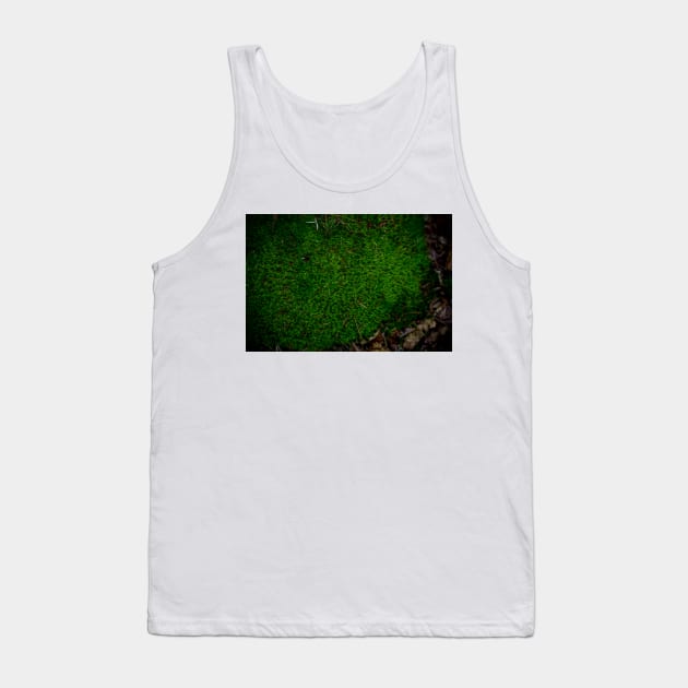 Bossy Mossy Tank Top by arc1